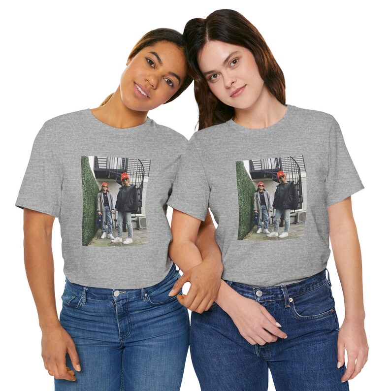 Kelley O'Hara and Emily Sonnett Shirt Gotham Soccer Shirt OHara Sonnett Shirt Womens Soccer US Womens Soccer Shirt Frat Daddy Shirt image 8