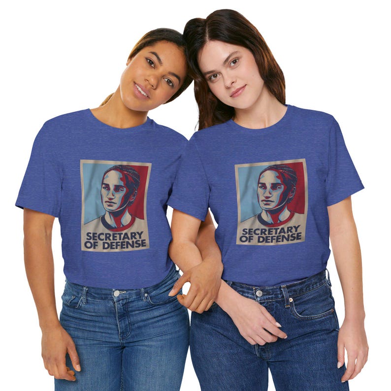 Naomi Girma Secretary of Defense Shirt US Soccer Shirt Naomi Girma Shirt Unisex Kids and Adult Shirt US Women's Soccer Team Shirt image 8
