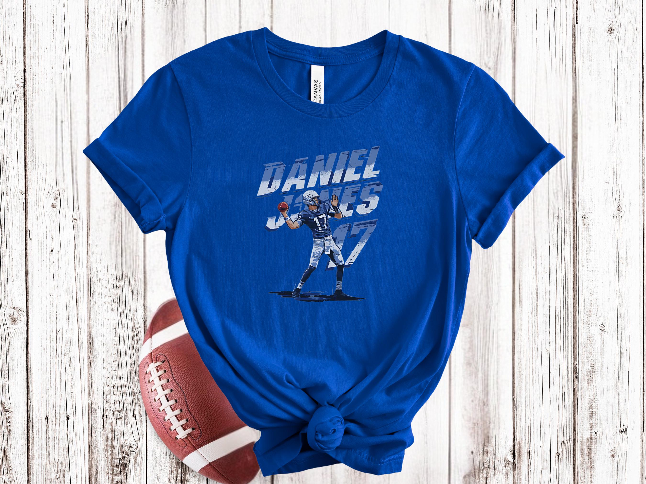 Daniel Jones Shirt