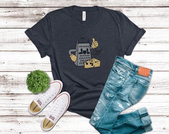 DJ Moore Cheese Grater Shirt Chicago Football Tee Funny Football Fan Shirt Unisex Game Day Tailgate Apparel DJ Moore Shirt