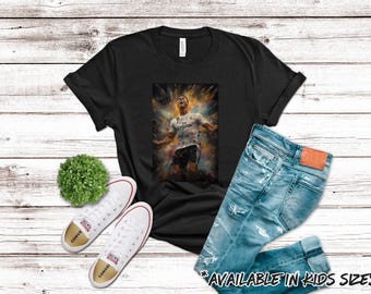 Cristiano Ronaldo Shirt Classic Goal Celebration Tee Soccer Legend Fan Gift Kids & Adult Unisex Shirt Ronaldo Kids Tee Soccer Pride Apparel