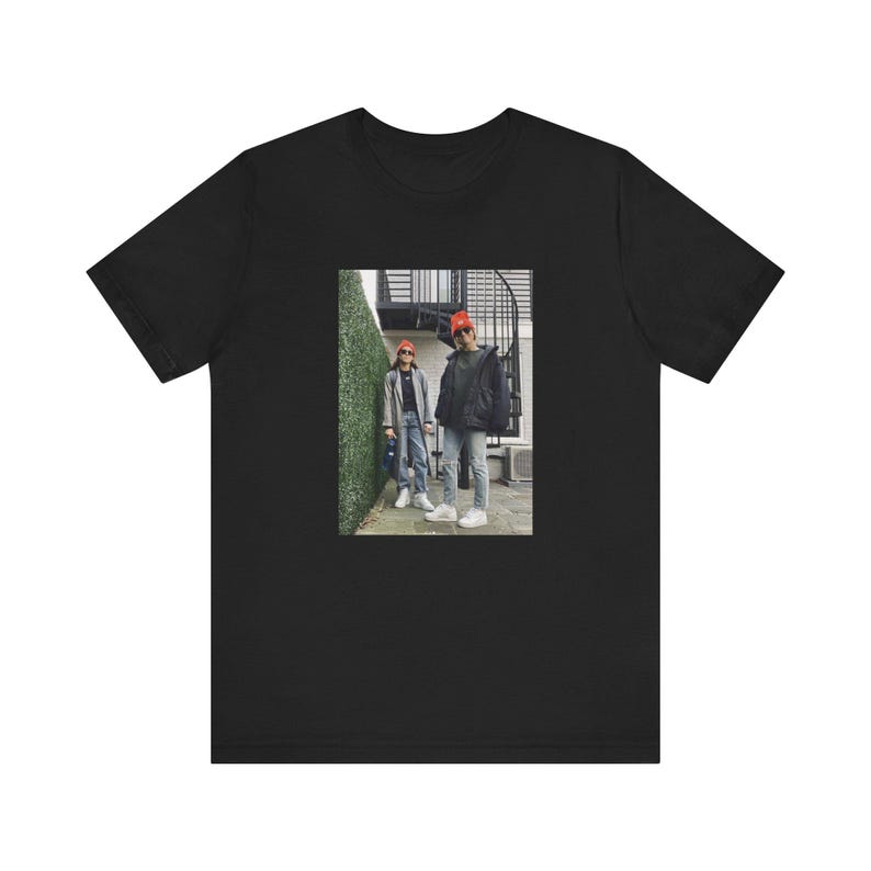 Kelley O'Hara and Emily Sonnett Shirt Gotham Soccer Shirt OHara Sonnett Shirt Womens Soccer US Womens Soccer Shirt Frat Daddy Shirt image 3