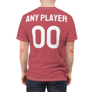 Custom North Carolina Soccer Shirt Women's Soccer Shirt North Carolina Club Shirt Jaedyn Shaw Shirt NC Soccer Jersey Shirt image 6