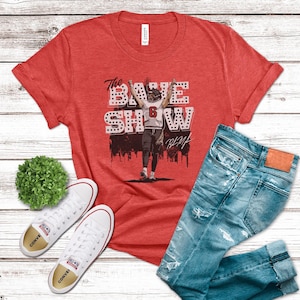 Baker Mayfield Tommy Cutlets Touchdown Celebration Shirt Baker Mayfield Shirt Tampa Bay Football Tee Game Day Unisex Tee Tampa Bay Fan Gift