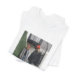 Kelley O'Hara and Emily Sonnett Shirt Gotham Soccer Shirt OHara Sonnett Shirt Womens Soccer US Womens Soccer Shirt Frat Daddy Shirt image 6