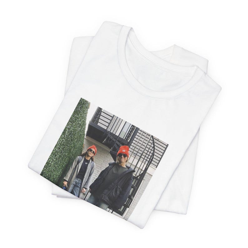 Kelley O'Hara and Emily Sonnett Shirt Gotham Soccer Shirt OHara Sonnett Shirt Womens Soccer US Womens Soccer Shirt Frat Daddy Shirt image 6