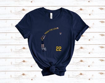 From The Logo Caitlin Clark Shirt Deep 3 Basketball Tee Caitlin Clark Fan Gift WBB Icon Tee Womens Hoops Game Day Shirt Indiana Shirt