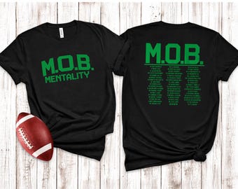 Seattle Football MOB Shirt Playoff Game Day Tee Seattle Football Fan Gift Loud Crowd Apparel