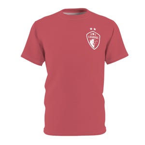 Custom North Carolina Soccer Shirt Women's Soccer Shirt North Carolina Club Shirt Jaedyn Shaw Shirt NC Soccer Jersey Shirt image 3