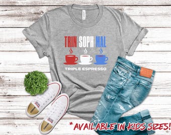 Triple Espresso Shirt Rodman Swanson Smith Shirt 2024 US Soccer Shirt US Women's National Team Soccer Shirt US Women's Soccer Shirt
