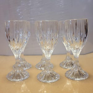 Mikasa Park Lane Cordial Glasses