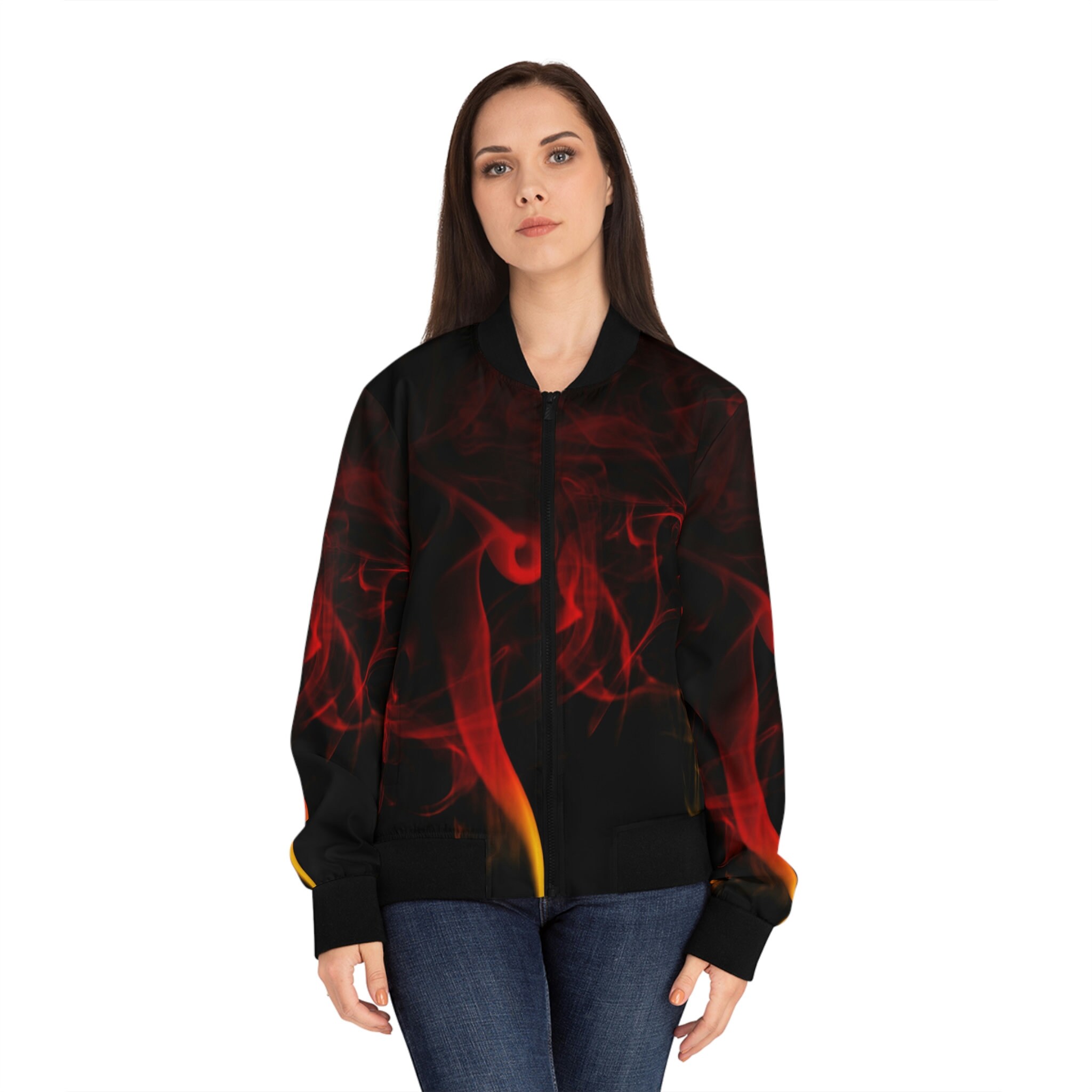 Alchemy Gothic Witch Women's Bomber Jacket