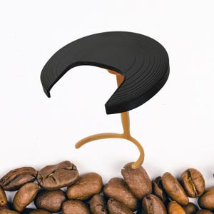 Container Lid for OXO Coffee Grinder, LID ONLY, 3D Printed, Color Variety