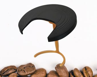 Container Lid for OXO Coffee Grinder, LID ONLY, 3D Printed, Color Variety