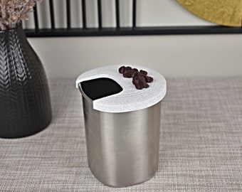 OXO Coffee Grinder Container Lid | LID ONLY | 3D Printed | Custom Designs