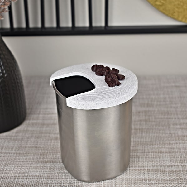 Container Lid for OXO Coffee Grinder | LID ONLY | 3D Printed | Custom Designs