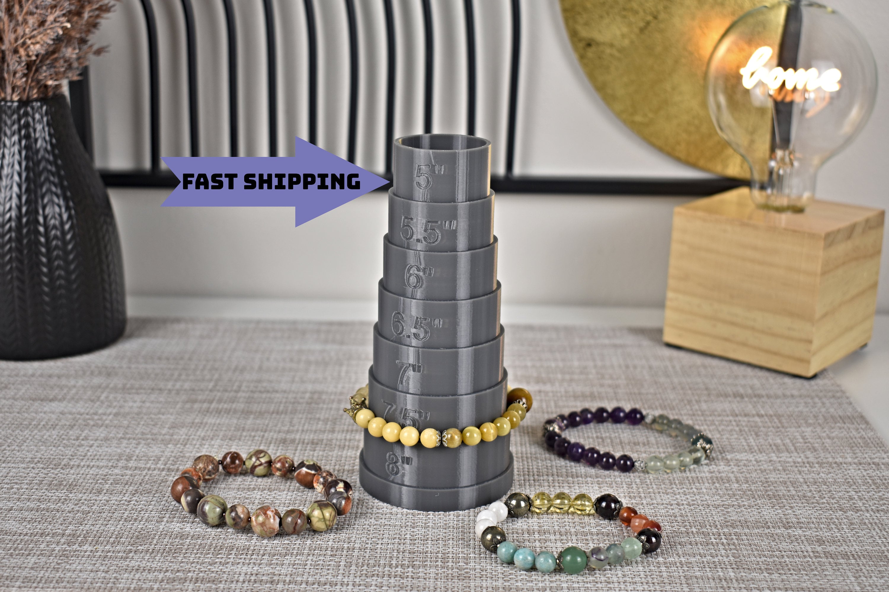 Oval Steel bracelet mandrel15 x 3 Bracelet Cuff Curved Bangle Jewelry  Forming 