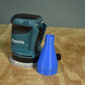 Makita Sander Dust Port Adapter