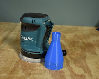 Makita Sander Dust Port Adapter
