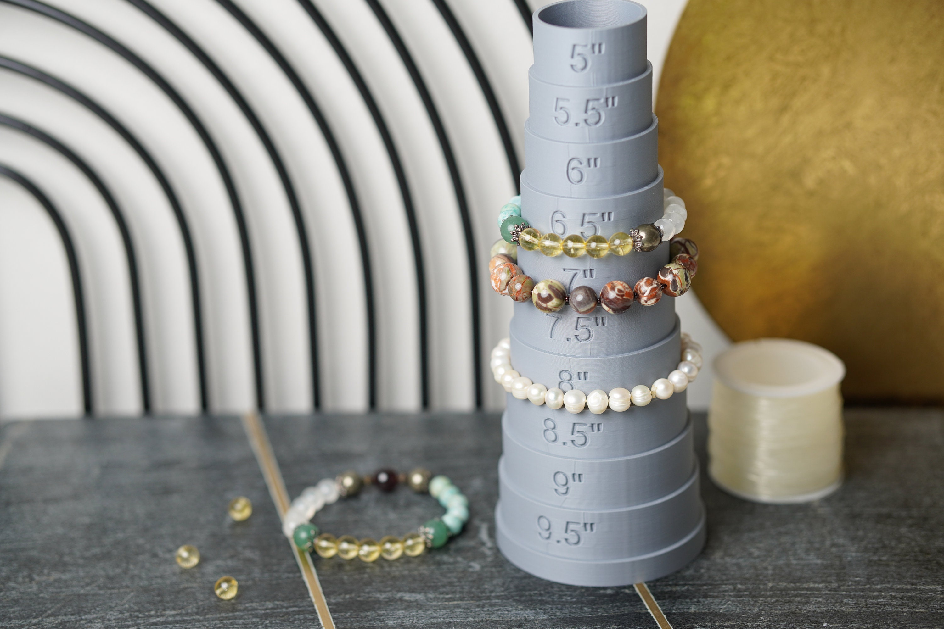 Steel Oval Bangle Mandrel Oval Bracelet Mandrel PH PandaHall Metal