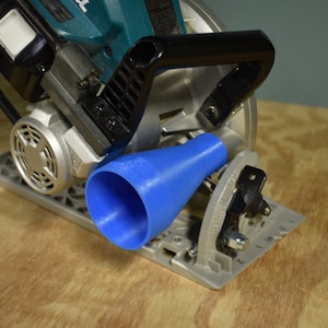 Makita Cordless Circular Saw Dust Port Adapter