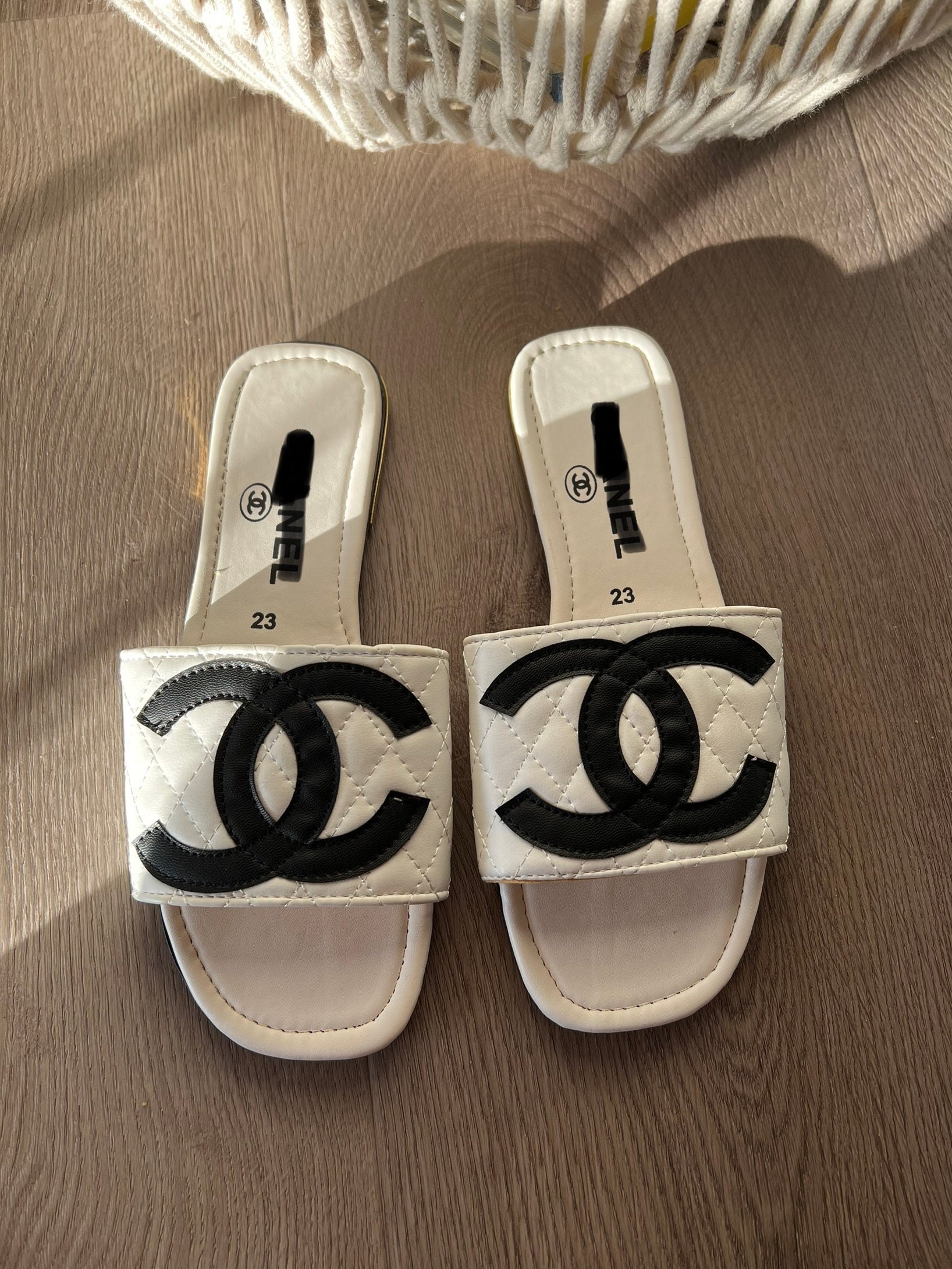 Chanel Sandals 41 - 3 For Sale on 1stDibs  chanel dad sandals 41, chanel  sandals size 41