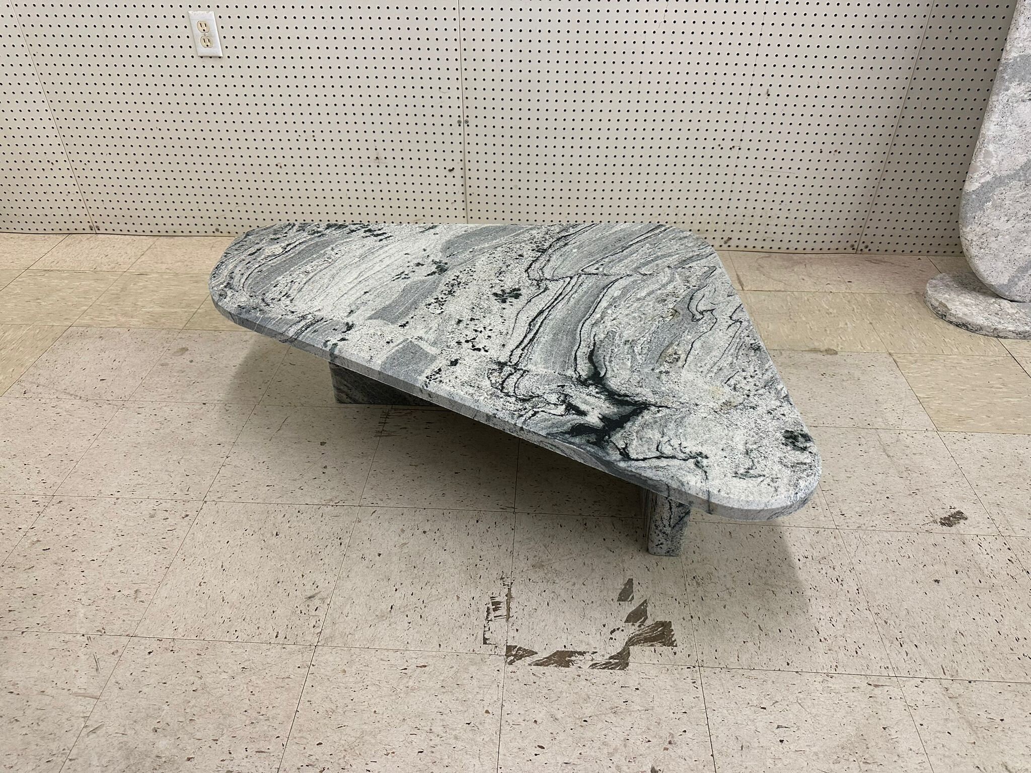 Marble Coffee Table, Marble Table, Marble Decor, Modern Marble Coffee ...