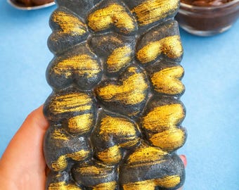 Nutella Crystal Candy Bar