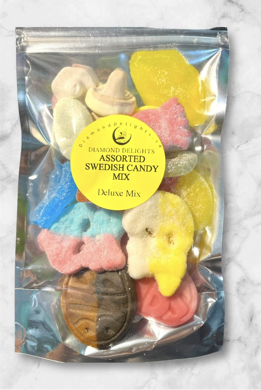 スウェディッシュキャンディMIX 1kg 【公式通販】