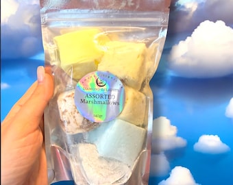 Dreamcloud Marshmallows – Choose Your Flavour | Soft, Creamy, Treats