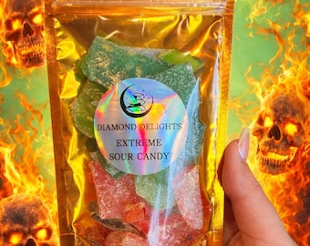 EXTREME SOUR CANDY