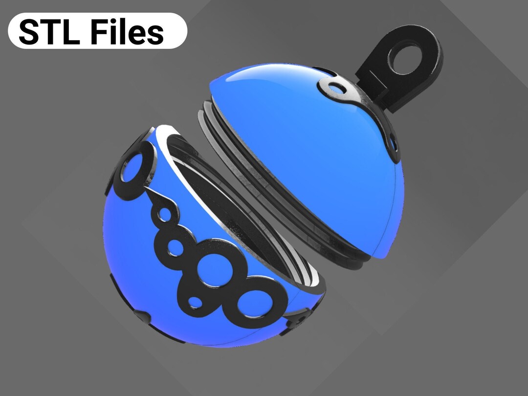 Remote Bomba STL Files Etsy