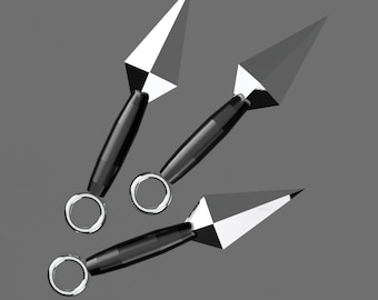 Kunai (STL File)