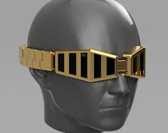 Eraser Goggles (STL Files)