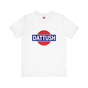 Dattush T-Shirt, Datsun T-Shirt, Classic Datsun T-Shirt, Datsun 240z, Datsun 510, Datsun Enthusiast, Car Lover, Gift For Him, Birthday Gift