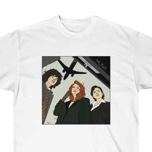 MUNA One That Got Away Tshirt - Color Version