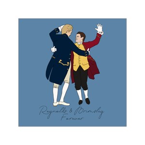 Reynolds & Brimsley Forever - Blue