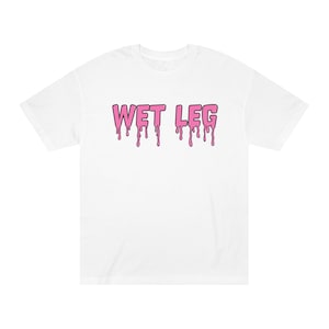 Wet Leg Band Tee
