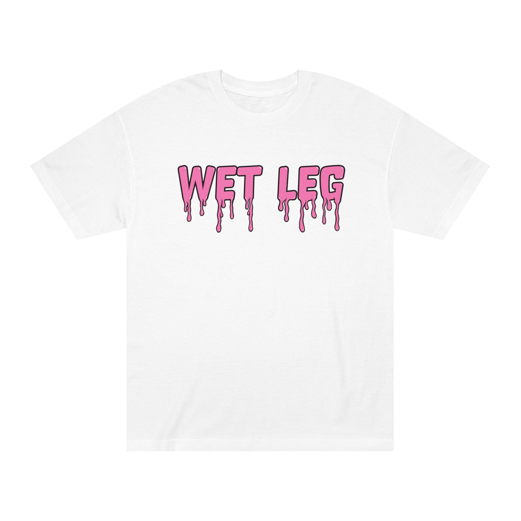 Wet Leg Band Tee