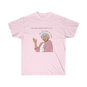 Pedro Pascal Protective Mom SNL T-Shirt