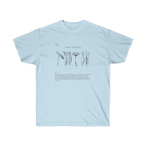 Tennis Band - Science Book Pollen Song Tee