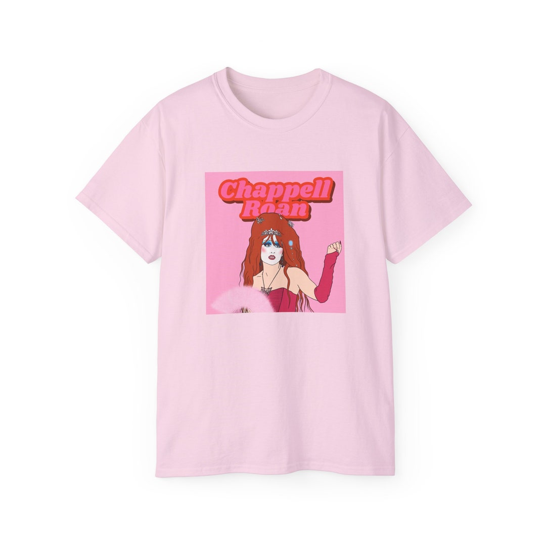Chappell Roan NPR Tiny Desk Pink on Pink Tee - Etsy