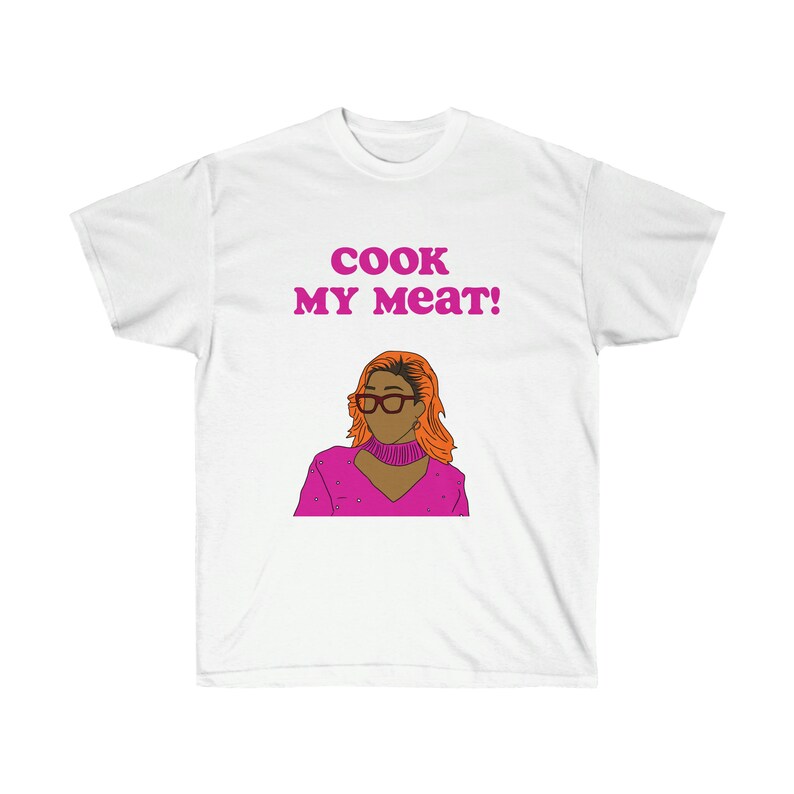 SNL Lisa From Temecula Cook My Meat Shirt Etsy
