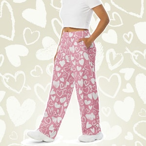 Fuzzy pj bottoms top