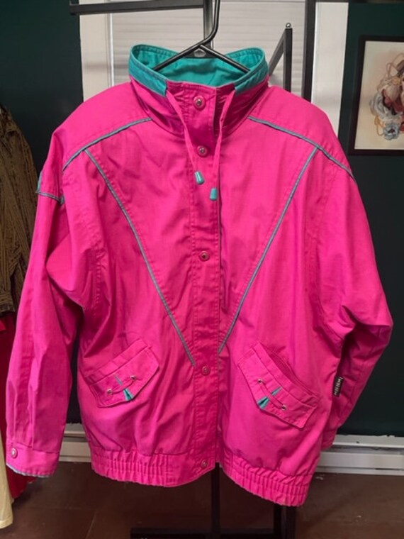 Vintage Innovations by IZZI Brand Jacket, 80's/90'