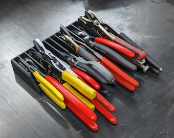Plier Organizer - Tool holder
