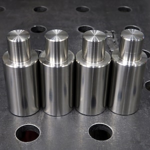 Ograniczniki stołu spawalniczego otwór 5/8" (zestaw 4 szt.)