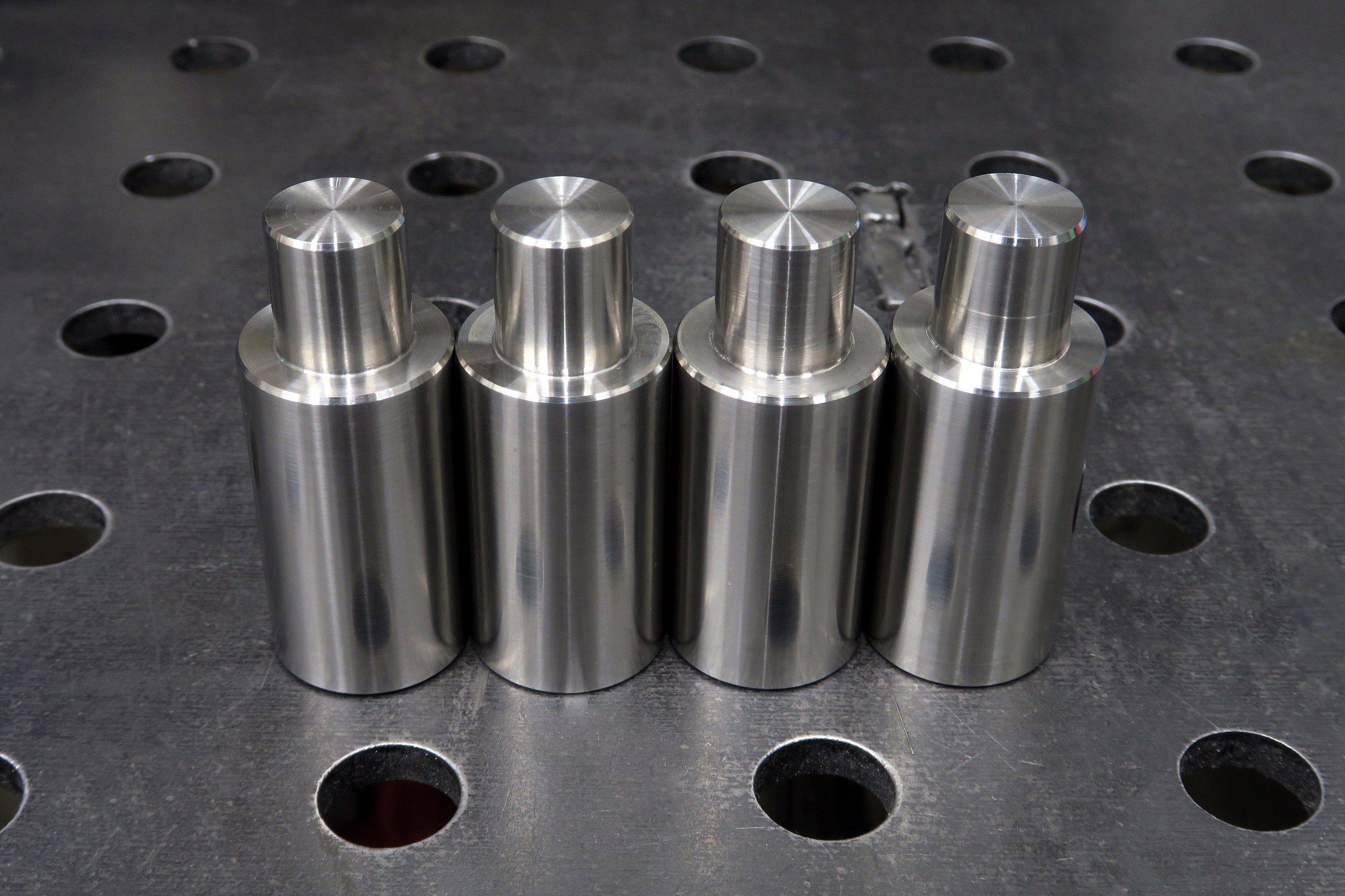 Welding Fixture Table Stops 5/8 Hole set of 4 Etsy Australia