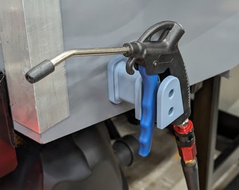 Compressed Air Gun Holder