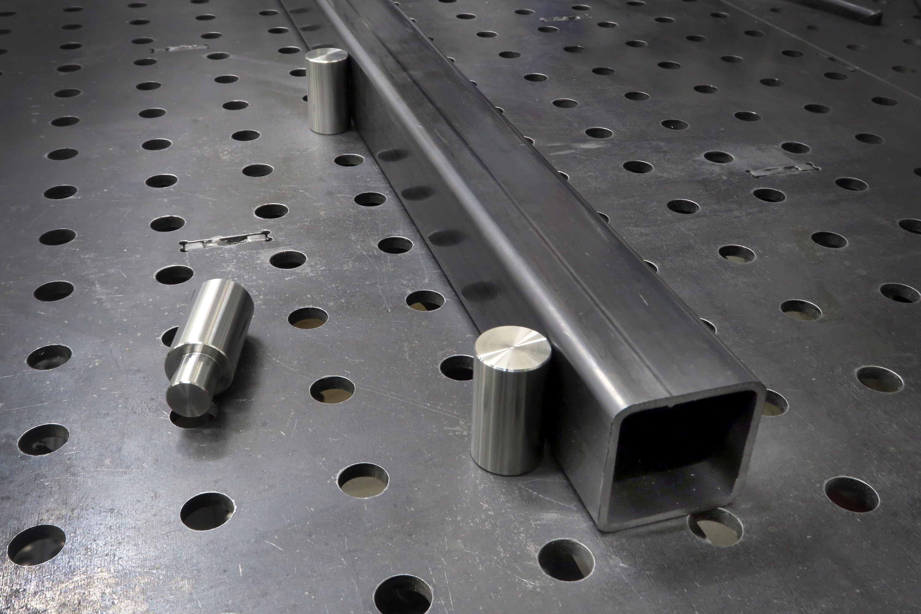 Welding Fixture Table Stops 5/8 Hole set of 4 Etsy Australia